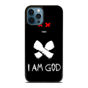 CM PUNK I AM GOD SIGN  iPhone 12 Pro Max Case Cover