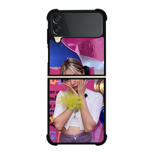RYUJIN ITZY RAPPER  Samsung Galaxy Z Flip 3 Case Cover