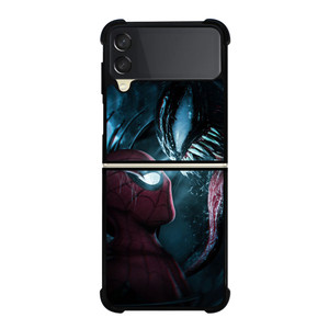 SPIDERMAN VS VENOM COOL  Samsung Galaxy Z Flip 3 Case Cover