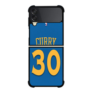STEPHEN CURRY GOLDEN STATE WARRIORS 30  Samsung Galaxy Z Flip 3 Case Cover