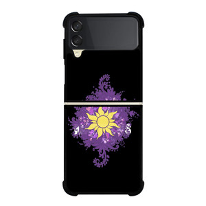 TANGLED SUN CARTOON  Samsung Galaxy Z Flip 3 Case Cover