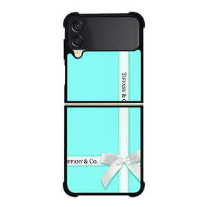 TIFFANY AND CO BAND Samsung Galaxy Z Flip 3 Case Cover TIFFANY AND CO BAND Samsung Galaxy Z Flip 3 Case Cover