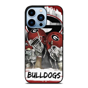 GEORGIA BULLDOGS FOOTBALL HELMET iPhone 13 Pro Max Case Cover GEORGIA BULLDOGS FOOTBALL HELMET iPhone 13 Pro Max Case Cover