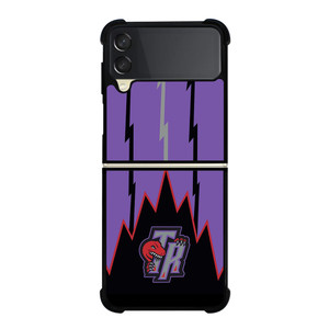 TORONTO RAPTORS SYMBOL PATTERN  Samsung Galaxy Z Flip 3 Case Cover