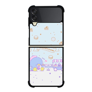 TUXEDO SAM HELLO KITTY FRIENDS  Samsung Galaxy Z Flip 3 Case Cover