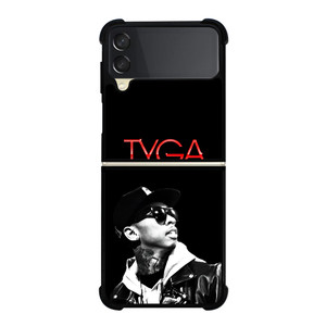 TYGA RAPPER LOGO  Samsung Galaxy Z Flip 3 Case Cover