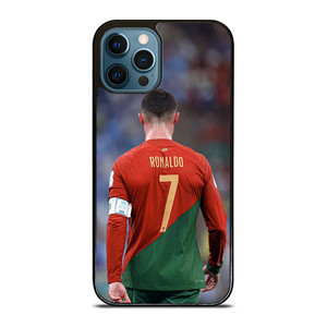 CRISTIANO RONALDO PORTUGAL NATIONAL TEAM  iPhone 12 Pro Max Case Cover