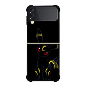 UMBREON POKEMON ILLUSTRATION Samsung Galaxy Z Flip 3 Case Cover UMBREON POKEMON ILLUSTRATION Samsung Galaxy Z Flip 3 Case Cover