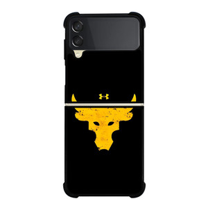 UNDER ARMOUR PROJECT ROCK SYMBOL  Samsung Galaxy Z Flip 3 Case Cover