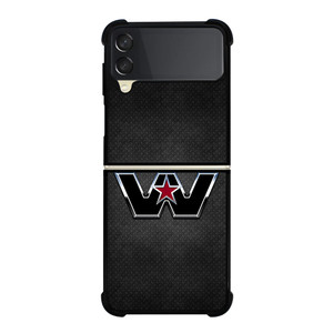 WESTERN STAR TRUCKS METAL LOGO 2 Samsung Galaxy Z Flip 3 Case Cover WESTERN STAR TRUCKS METAL LOGO 2 Samsung Galaxy Z Flip 3 Case Cover