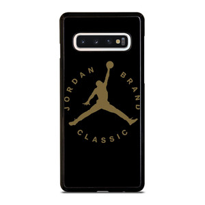 AIR JORDAN BRAND CLASSIC Samsung Galaxy S10 Case Cover AIR JORDAN BRAND CLASSIC Samsung Galaxy S10 Case Cover