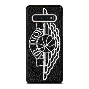 AIR JORDAN X DIOR Samsung Galaxy S10 Case Cover AIR JORDAN X DIOR Samsung Galaxy S10 Case Cover