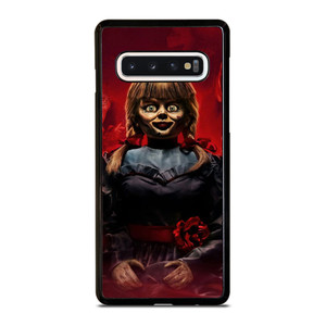 ANNABELLE DOLL COMES HOME Samsung Galaxy S10 Case Cover ANNABELLE DOLL COMES HOME Samsung Galaxy S10 Case Cover