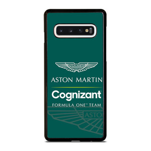 ASTON MARTIN FORMULA ONE TEAM Samsung Galaxy S10 Case Cover ASTON MARTIN FORMULA ONE TEAM Samsung Galaxy S10 Case Cover