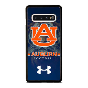 AUBURN TIGERS FOOTBALL UNDER ARMOUR Samsung Galaxy S10 Case Cover AUBURN TIGERS FOOTBALL UNDER ARMOUR Samsung Galaxy S10 Case Cover