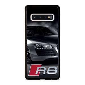 AUDI R8 CAR EMBLEM  Samsung Galaxy S10 Case Cover