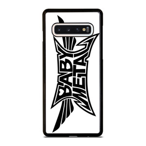 BABYMETAL BAND LOGO Samsung Galaxy S10 Case Cover BABYMETAL BAND LOGO Samsung Galaxy S10 Case Cover
