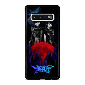 BABYMETAL BAND MEMBER  Samsung Galaxy S10 Case Cover BABYMETAL BAND MEMBER  Samsung Galaxy S10 Case Cover