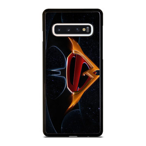 BATMAN SUPERMAN WONDER WOMAN SUPERHERO LOGO Samsung Galaxy S10 Case Cover BATMAN SUPERMAN WONDER WOMAN SUPERHERO LOGO Samsung Galaxy S10 Case Cover