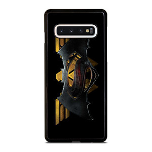 BATMAN WONDER WOMAN METAL LOGO Samsung Galaxy S10 Case Cover BATMAN WONDER WOMAN METAL LOGO Samsung Galaxy S10 Case Cover