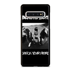 BEASTIE BOYS CHECK YOUR HEAD Samsung Galaxy S10 Case Cover BEASTIE BOYS CHECK YOUR HEAD Samsung Galaxy S10 Case Cover