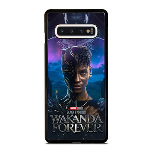 BLACK PANTHER WAKANDA FOREVER SHURI  Samsung Galaxy S10 Case Cover