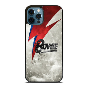 DAVID BOWIE SINGER LOGO  iPhone 12 Pro Max Case Cover