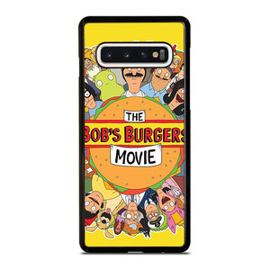 BOBS BURGER THE MOVIE POSTER Samsung Galaxy S10 Case Cover BOBS BURGER THE MOVIE POSTER Samsung Galaxy S10 Case Cover