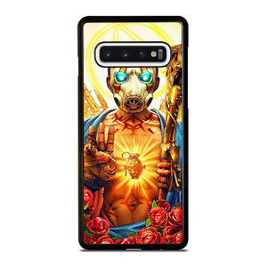 BORDERLANDS PSYCHO  Samsung Galaxy S10 Case Cover