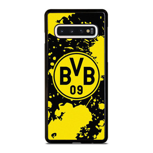 BORUSSIA DORTMUND SPLASH LOGO Samsung Galaxy S10 Case Cover BORUSSIA DORTMUND SPLASH LOGO Samsung Galaxy S10 Case Cover