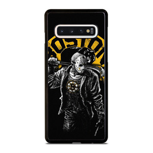 BOSTON BRUINS JASON FRIDAY Samsung Galaxy S10 Case Cover BOSTON BRUINS JASON FRIDAY Samsung Galaxy S10 Case Cover