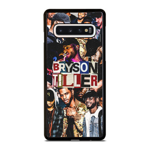 BRYSON TILLER COLLAGE  Samsung Galaxy S10 Case Cover