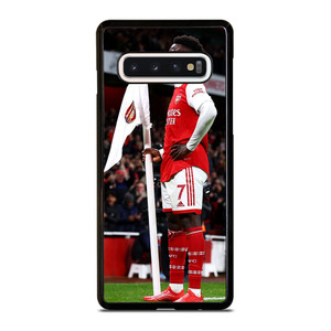 BUKAYO SAKA ARSENAL CELEBRATION Samsung Galaxy S10 Case Cover BUKAYO SAKA ARSENAL CELEBRATION Samsung Galaxy S10 Case Cover