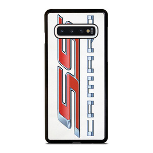CHEVROLET CAMARO SPORT SS EMBLEM  Samsung Galaxy S10 Case Cover