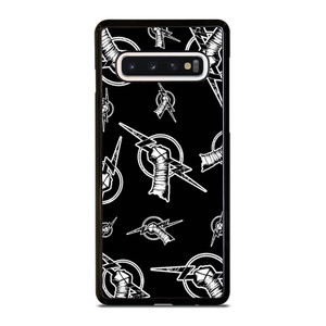 CM PUNK SIGN PATTERN  Samsung Galaxy S10 Case Cover