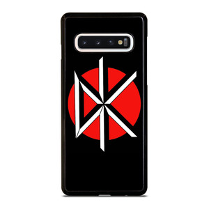 DEAD KENNEDYS ROCK BAND LOGO  Samsung Galaxy S10 Case Cover