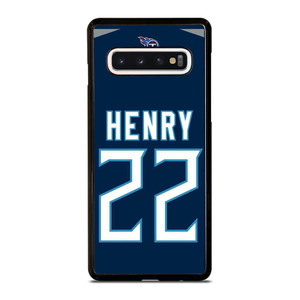 DERRICK HENRY TENNESSEE TITANS FOOTBALL Samsung Galaxy S10 Case Cover DERRICK HENRY TENNESSEE TITANS FOOTBALL Samsung Galaxy S10 Case Cover
