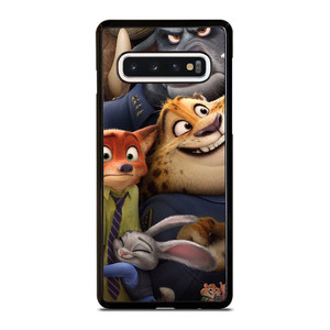 DISNEY ZOOTOPIA CARTOON ALL CHARACTERS Samsung Galaxy S10 Case Cover DISNEY ZOOTOPIA CARTOON ALL CHARACTERS Samsung Galaxy S10 Case Cover