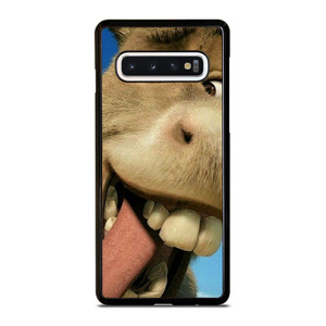DONKEY SHREK MOVIE CARTOON  Samsung Galaxy S10 Case Cover