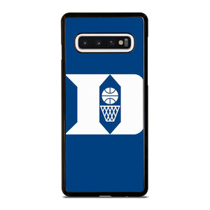 DUKE BLUE DEVILS BASKETBALL UNIVERSYTY LOGO  Samsung Galaxy S10 Case Cover