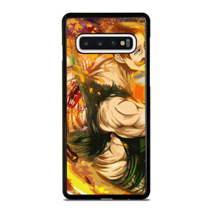 ESCANOR SEVEN DEADLY SINS MANGA Samsung Galaxy S10 Case Cover ESCANOR SEVEN DEADLY SINS MANGA Samsung Galaxy S10 Case Cover