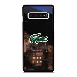 FAVELA DA LACOSTE  Samsung Galaxy S10 Case Cover