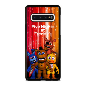 FIVE NIGHTS AT FREDDY'S GAMES SERIES Samsung Galaxy S10 Case Cover FIVE NIGHTS AT FREDDY'S GAMES SERIES Samsung Galaxy S10 Case Cover