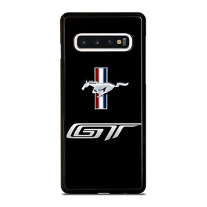 FORD MUSTANG GT EMBLEM  Samsung Galaxy S10 Case Cover