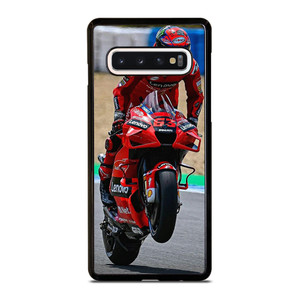FRANCESCO BAGNAIA DUCATI TEAM  Samsung Galaxy S10 Case Cover