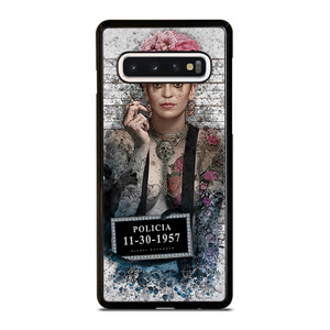 FRIDA KAHLO MUGSHOT Samsung Galaxy S10 Case Cover FRIDA KAHLO MUGSHOT Samsung Galaxy S10 Case Cover