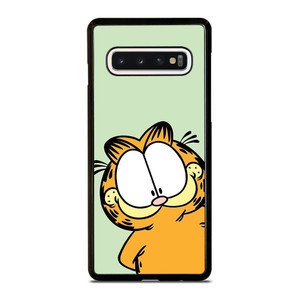 GARFIELD THE CAT CUTE Samsung Galaxy S10 Case Cover GARFIELD THE CAT CUTE Samsung Galaxy S10 Case Cover