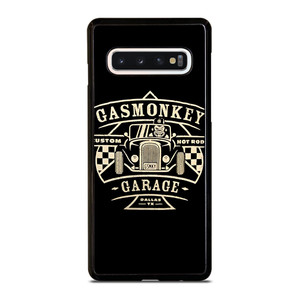 GAS MONKEY CUSTOM HOT RODS  Samsung Galaxy S10 Case Cover