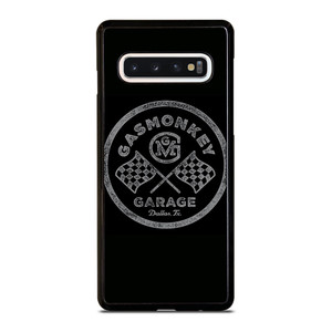 GAS MONKEY GARAGE BADGE  Samsung Galaxy S10 Case Cover