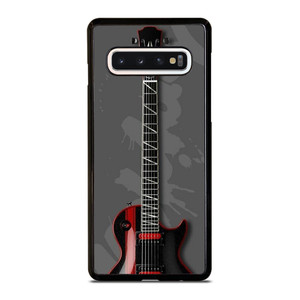 GIBSON ELECTRIC GUITAR Samsung Galaxy S10 Case Cover GIBSON ELECTRIC GUITAR Samsung Galaxy S10 Case Cover